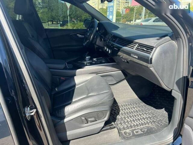 Ауді Ку 7, об'ємом двигуна 3 л та пробігом 140 тис. км за 39900 $, фото 18 на Automoto.ua