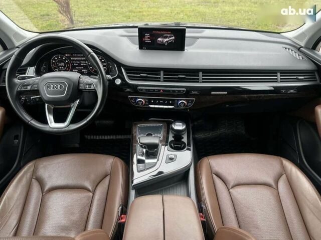 Ауди Ку 7, объемом двигателя 3 л и пробегом 89 тыс. км за 32500 $, фото 22 на Automoto.ua