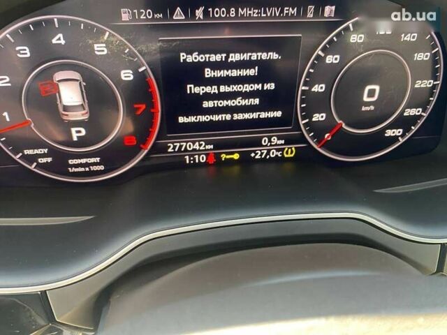 Ауди Ку 7 2016 в Львове на Automoto.ua Ауди Ку 7, объемом двигателя 3 л и пробегом 277 тыс. км за 22900 $, фото 17 на Automoto.ua