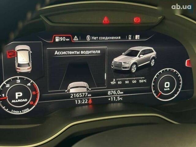 Ауди Ку 7, объемом двигателя 3 л и пробегом 216 тыс. км за 39900 $, фото 22 на Automoto.ua