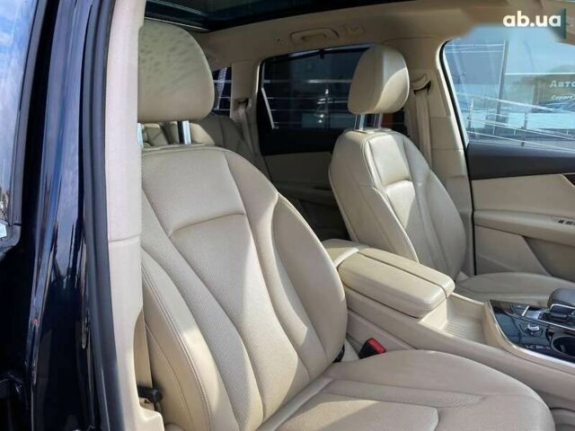 Ауди Ку 7, объемом двигателя 3 л и пробегом 177 тыс. км за 27000 $, фото 29 на Automoto.ua