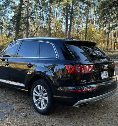 Ауди Ку 7, объемом двигателя 3 л и пробегом 134 тыс. км за 31500 $, фото 1 на Automoto.ua