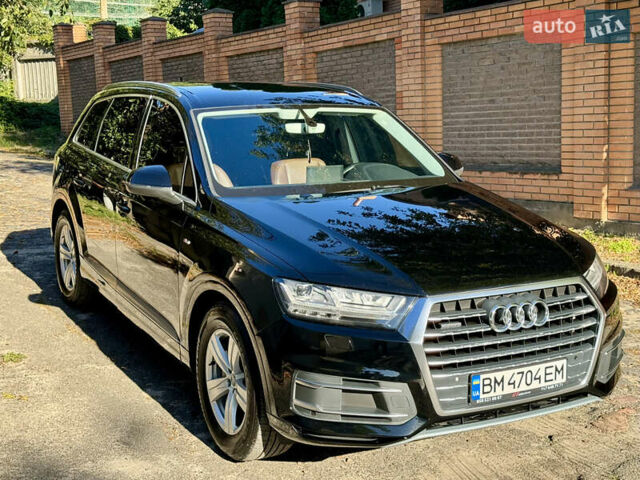 Ауди Ку 7, объемом двигателя 2.97 л и пробегом 245 тыс. км за 34900 $, фото 17 на Automoto.ua
