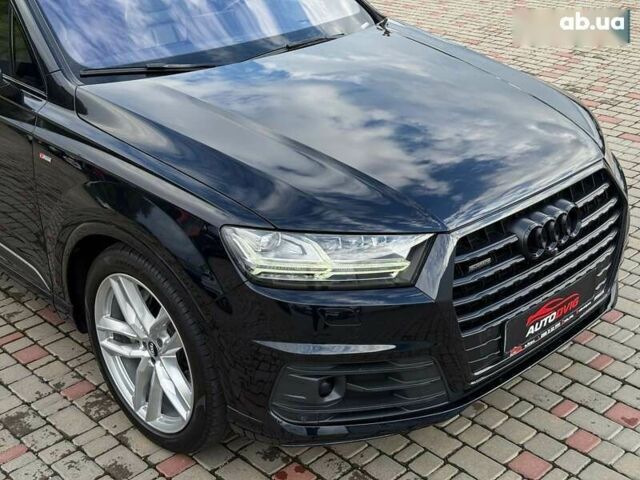 Ауди Ку 7 2016 в Луцке на Automoto.ua Ауди Ку 7, объемом двигателя 3 л и пробегом 199 тыс. км за 41999 $, фото 9 на Automoto.ua