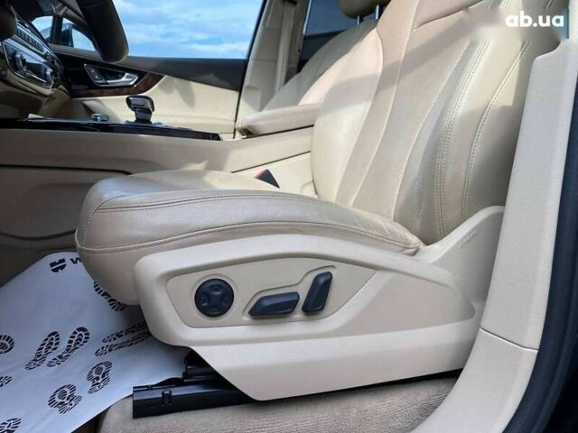 Ауди Ку 7, объемом двигателя 3 л и пробегом 177 тыс. км за 27000 $, фото 22 на Automoto.ua