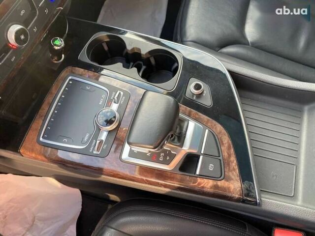 Ауди Ку 7 2016 в Львове на Automoto.ua Ауди Ку 7, объемом двигателя 3 л и пробегом 205 тыс. км за 25300 $, фото 19 на Automoto.ua