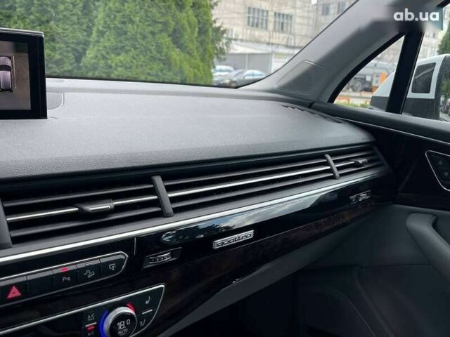 Ауді Ку 7, об'ємом двигуна 3 л та пробігом 159 тис. км за 25999 $, фото 16 на Automoto.ua
