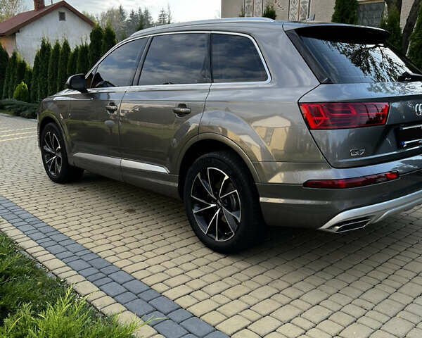 Ауди Ку 7 2016 в Львове на Automoto.ua Ауди Ку 7, объемом двигателя 3 л и пробегом 218 тыс. км за 26500 $, фото 4 на Automoto.ua