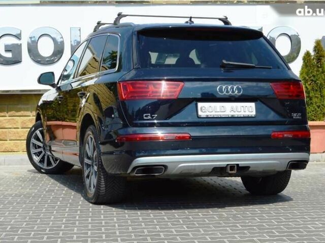 Ауді Ку 7, об'ємом двигуна 3 л та пробігом 194 тис. км за 26500 $, фото 12 на Automoto.ua