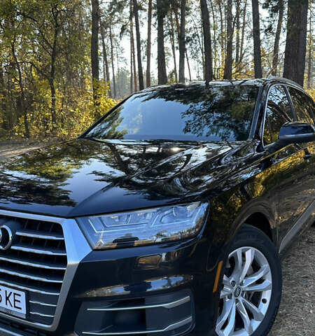 Ауди Ку 7, объемом двигателя 3 л и пробегом 134 тыс. км за 31500 $, фото 8 на Automoto.ua