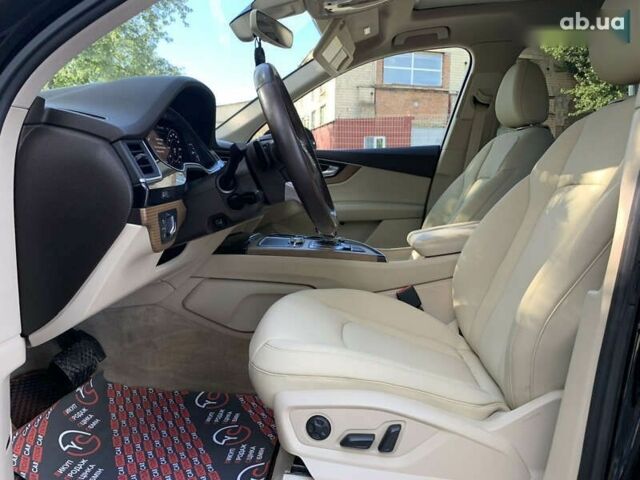 Ауди Ку 7, объемом двигателя 3 л и пробегом 207 тыс. км за 23700 $, фото 20 на Automoto.ua