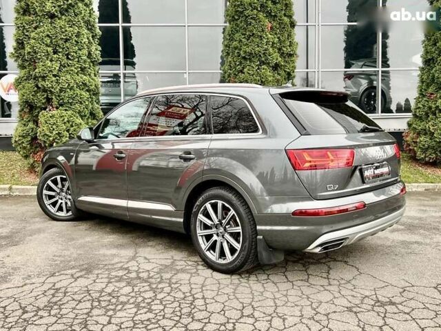 Ауді Ку 7, об'ємом двигуна 3 л та пробігом 219 тис. км за 36999 $, фото 4 на Automoto.ua