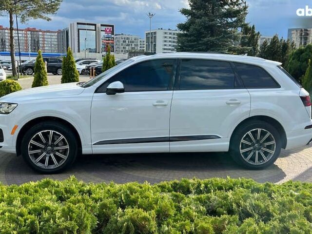 Ауди Ку 7, объемом двигателя 3 л и пробегом 116 тыс. км за 36300 $, фото 3 на Automoto.ua