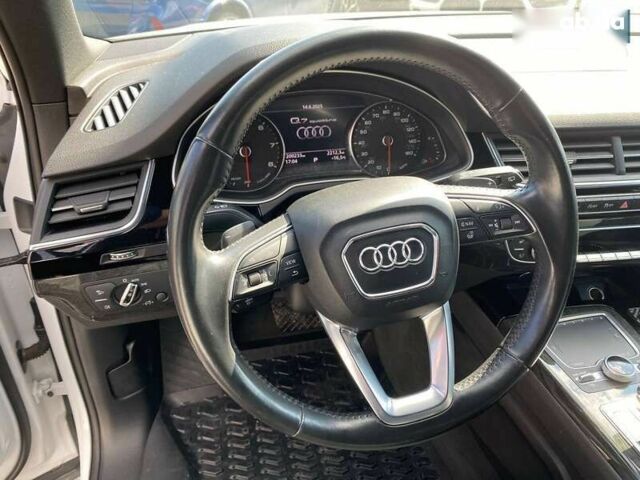 Ауди Ку 7, объемом двигателя 3 л и пробегом 200 тыс. км за 23900 $, фото 13 на Automoto.ua