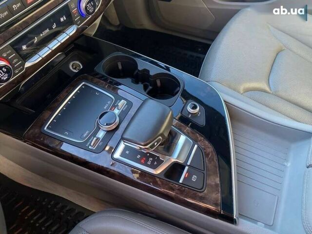 Ауді Ку 7, об'ємом двигуна 3 л та пробігом 67 тис. км за 22900 $, фото 19 на Automoto.ua