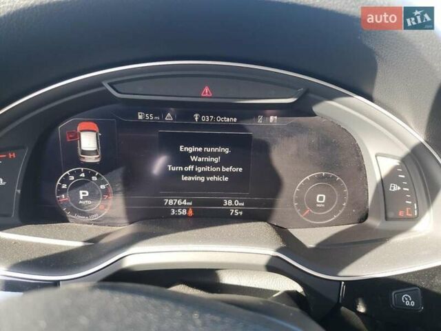 Ауди Ку 7, объемом двигателя 3 л и пробегом 126 тыс. км за 6900 $, фото 8 на Automoto.ua