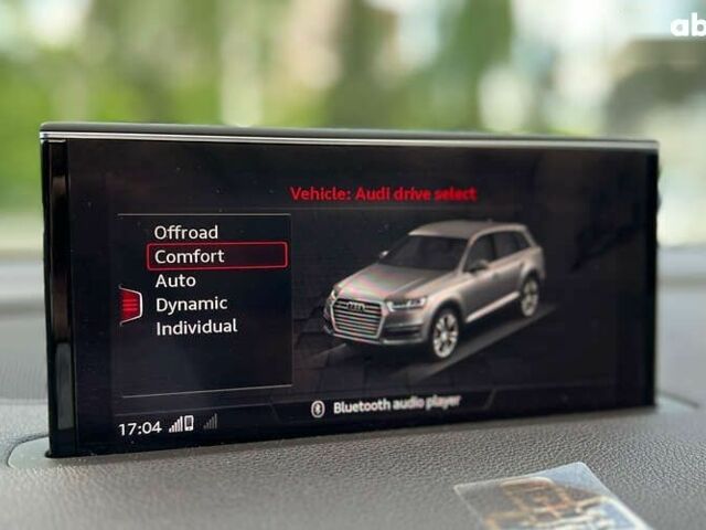 Ауди Ку 7, объемом двигателя 3 л и пробегом 116 тыс. км за 36300 $, фото 25 на Automoto.ua