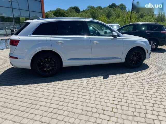 Ауди Ку 7 2016 в Львове на Automoto.ua Ауди Ку 7, объемом двигателя 3 л и пробегом 277 тыс. км за 22900 $, фото 10 на Automoto.ua