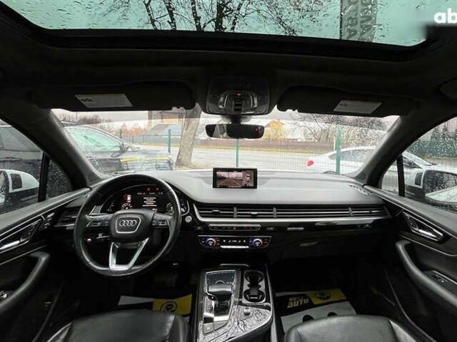 Ауди Ку 7, объемом двигателя 3 л и пробегом 219 тыс. км за 26999 $, фото 10 на Automoto.ua