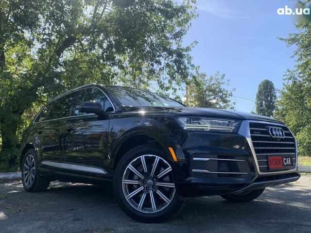 Ауди Ку 7, объемом двигателя 3 л и пробегом 207 тыс. км за 23700 $, фото 9 на Automoto.ua