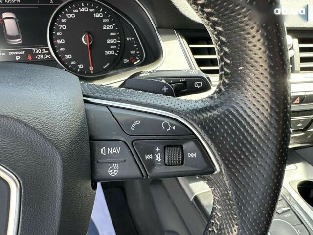 Ауді Ку 7, об'ємом двигуна 3 л та пробігом 277 тис. км за 32999 $, фото 15 на Automoto.ua