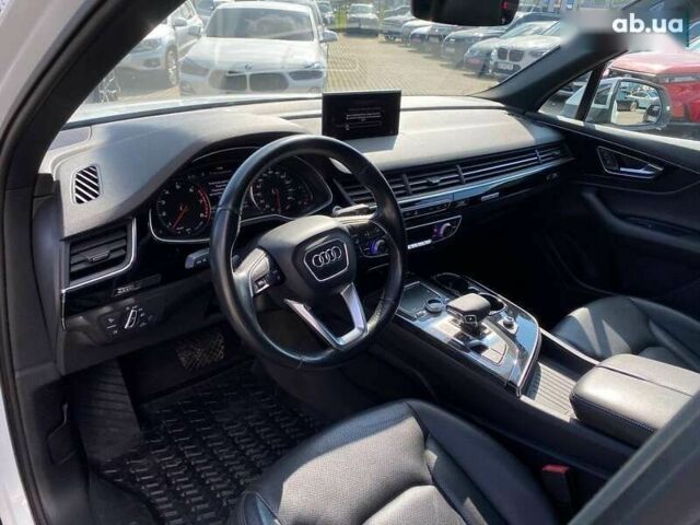 Ауди Ку 7, объемом двигателя 3 л и пробегом 200 тыс. км за 23900 $, фото 10 на Automoto.ua