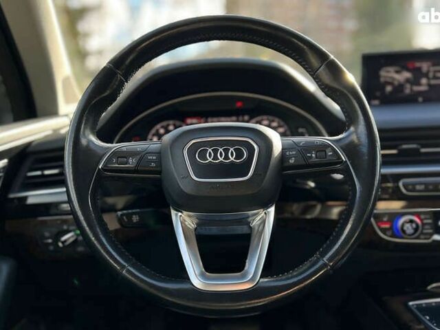 Ауди Ку 7, объемом двигателя 3 л и пробегом 151 тыс. км за 27850 $, фото 9 на Automoto.ua