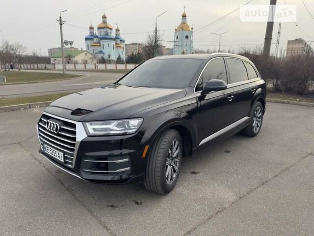 Ауді Ку 7, об'ємом двигуна 3 л та пробігом 136 тис. км за 36499 $, фото 16 на Automoto.ua