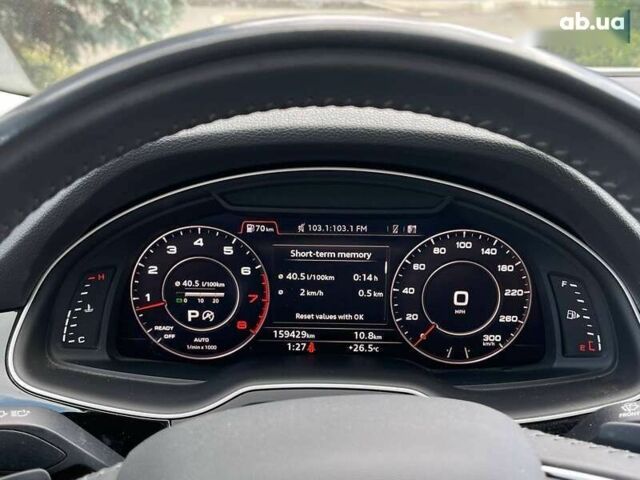 Ауді Ку 7, об'ємом двигуна 3 л та пробігом 159 тис. км за 25999 $, фото 14 на Automoto.ua