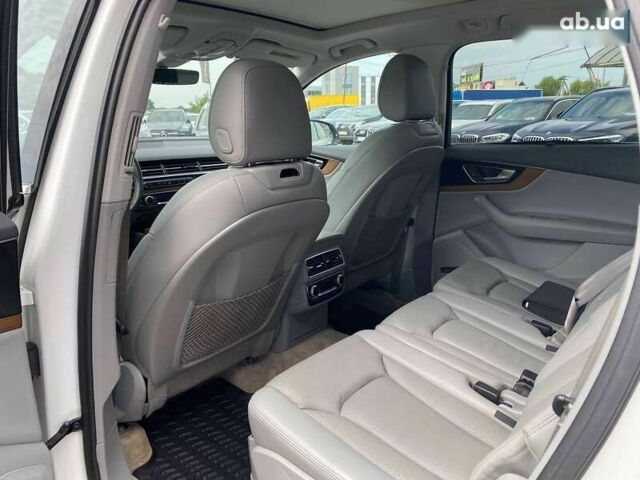 Ауди Ку 7, объемом двигателя 3 л и пробегом 247 тыс. км за 22900 $, фото 21 на Automoto.ua