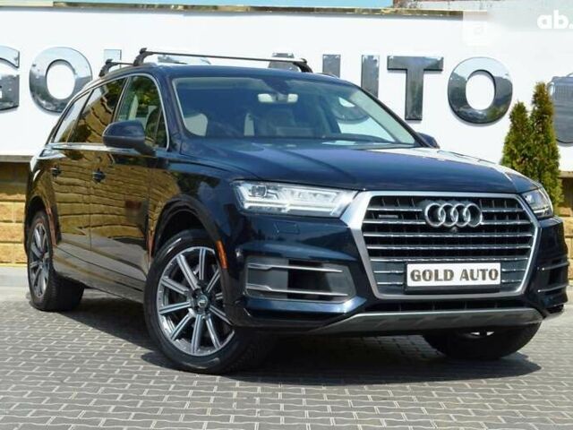 Ауді Ку 7, об'ємом двигуна 3 л та пробігом 194 тис. км за 26500 $, фото 7 на Automoto.ua