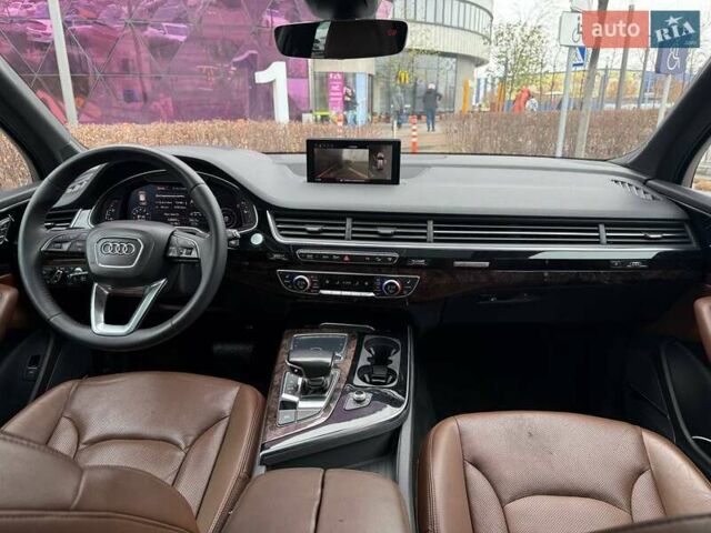 Ауди Ку 7, объемом двигателя 3 л и пробегом 138 тыс. км за 34990 $, фото 17 на Automoto.ua