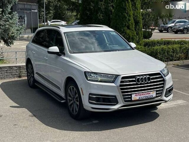 Ауди Ку 7 2016 в Киеве на Automoto.ua Ауди Ку 7, объемом двигателя 3 л и пробегом 159 тыс. км за 28000 $, фото 6 на Automoto.ua