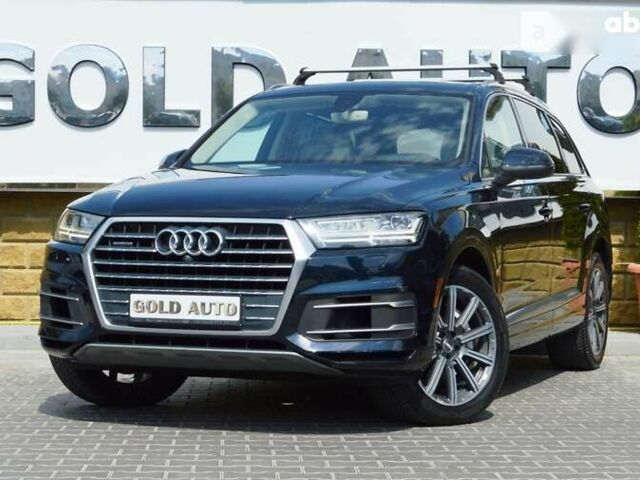 Ауді Ку 7, об'ємом двигуна 3 л та пробігом 194 тис. км за 26500 $, фото 8 на Automoto.ua