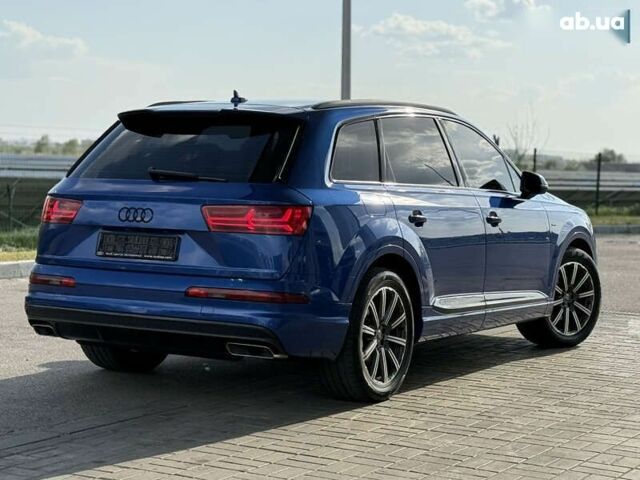 Ауди Ку 7, объемом двигателя 3 л и пробегом 181 тыс. км за 42999 $, фото 10 на Automoto.ua