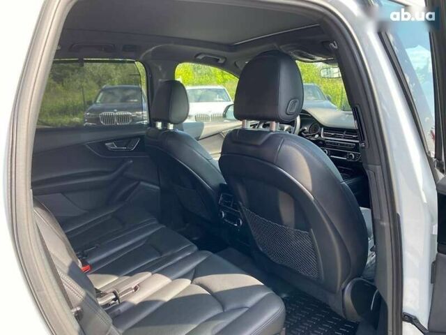 Ауди Ку 7, объемом двигателя 3 л и пробегом 200 тыс. км за 23900 $, фото 23 на Automoto.ua