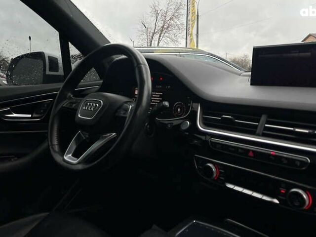 Ауди Ку 7, объемом двигателя 3 л и пробегом 219 тыс. км за 26999 $, фото 18 на Automoto.ua