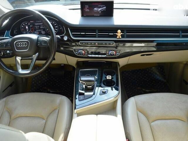 Ауді Ку 7, об'ємом двигуна 3 л та пробігом 194 тис. км за 26500 $, фото 28 на Automoto.ua