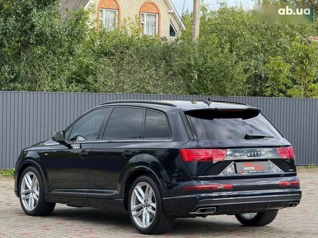 Ауди Ку 7 2016 в Луцке на Automoto.ua Ауди Ку 7, объемом двигателя 3 л и пробегом 199 тыс. км за 41999 $, фото 5 на Automoto.ua
