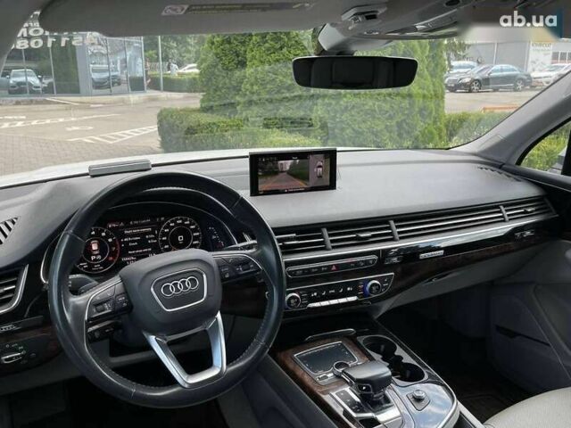 Ауди Ку 7 2016 в Киеве на Automoto.ua Ауди Ку 7, объемом двигателя 3 л и пробегом 159 тыс. км за 28000 $, фото 21 на Automoto.ua