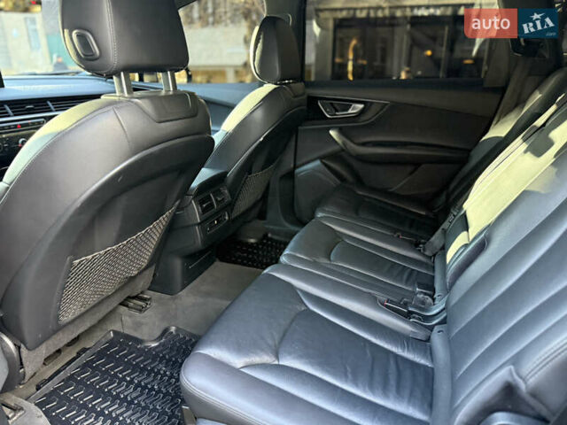 Ауді Ку 7, об'ємом двигуна 3 л та пробігом 172 тис. км за 27990 $, фото 13 на Automoto.ua