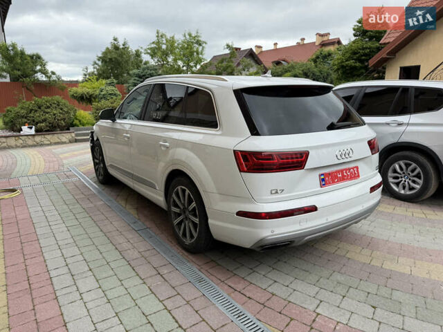 Ауди Ку 7, объемом двигателя 3 л и пробегом 212 тыс. км за 17900 $, фото 4 на Automoto.ua