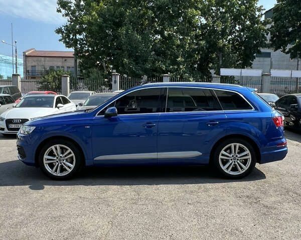 Ауди Ку 7, объемом двигателя 3 л и пробегом 216 тыс. км за 37777 $, фото 20 на Automoto.ua