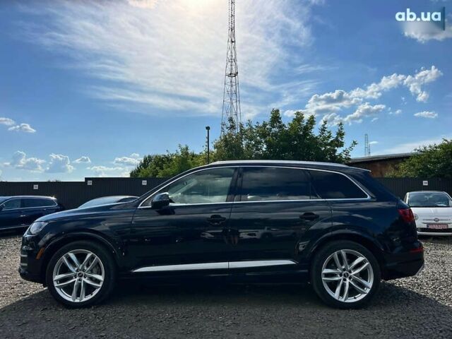 Ауди Ку 7 2016 в Луцке на Automoto.ua Ауди Ку 7, объемом двигателя 3 л и пробегом 185 тыс. км за 28500 $, фото 4 на Automoto.ua