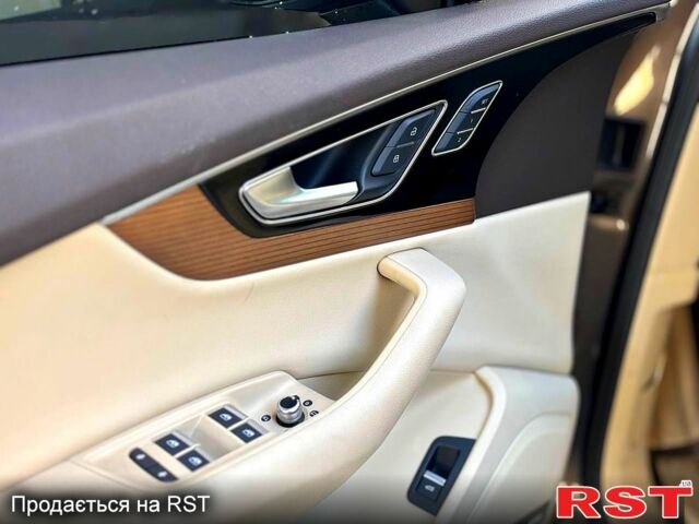 Ауді Ку 7, об'ємом двигуна 3 л та пробігом 170 тис. км за 27999 $, фото 2 на Automoto.ua