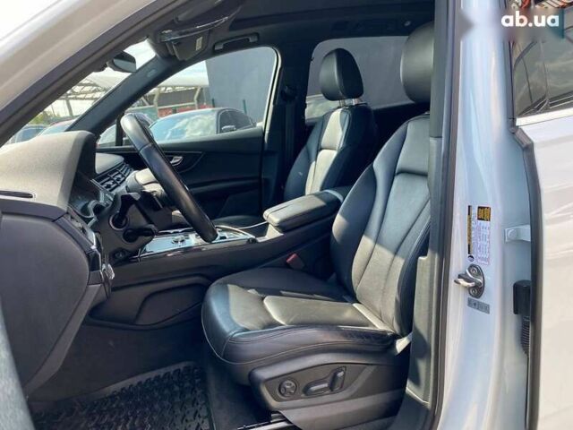 Ауди Ку 7, объемом двигателя 3 л и пробегом 200 тыс. км за 23900 $, фото 17 на Automoto.ua