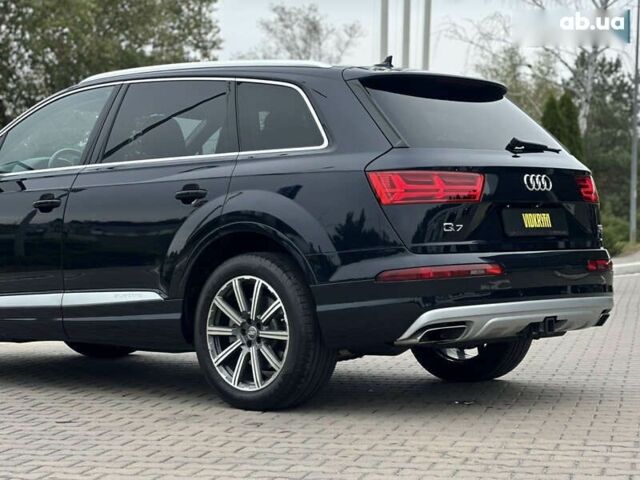 Ауди Ку 7, объемом двигателя 3 л и пробегом 89 тыс. км за 32500 $, фото 13 на Automoto.ua