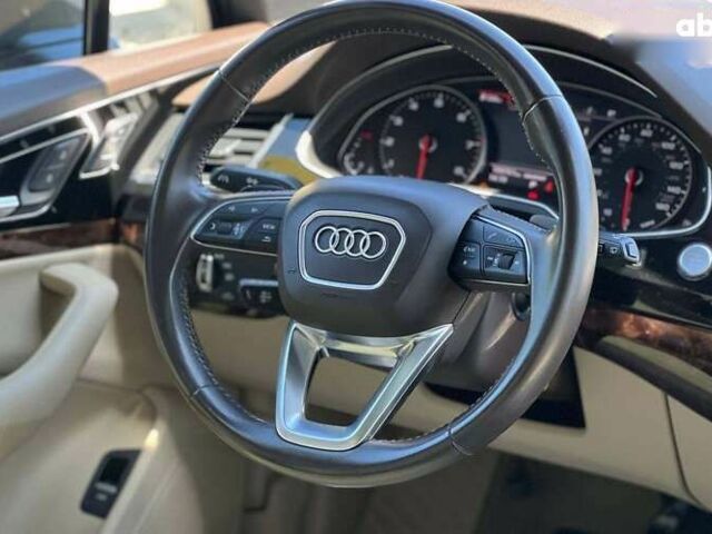 Ауди Ку 7, объемом двигателя 2 л и пробегом 109 тыс. км за 26300 $, фото 15 на Automoto.ua