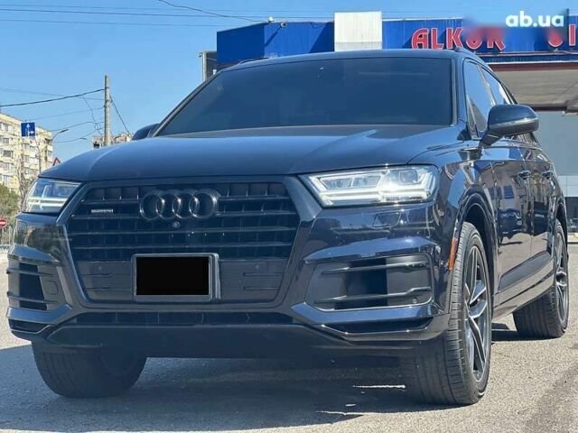Ауди Ку 7 2016 в Одессе на Automoto.ua Ауди Ку 7, объемом двигателя 3 л и пробегом 140 тыс. км за 49999 $, фото 4 на Automoto.ua