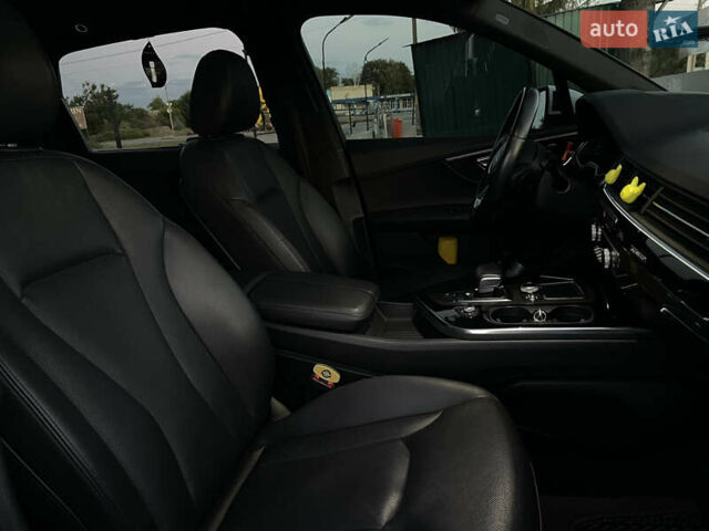 Ауди Ку 7, объемом двигателя 3 л и пробегом 119 тыс. км за 29000 $, фото 10 на Automoto.ua